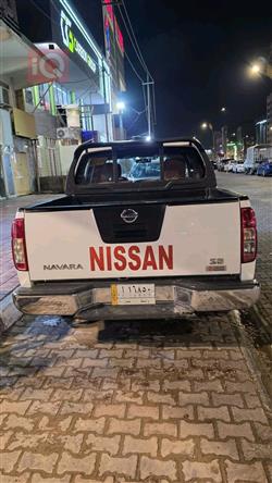 نيسان نافارا